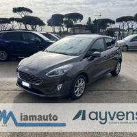 FORD Fiesta HYBRID Ecoboost 1.0 125cv TITANIUM