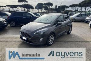 FORD Fiesta HYBRID Ecoboost 1.0 125cv TITANIUM
