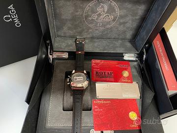 Omega Speedmaster first in space 31132403001001