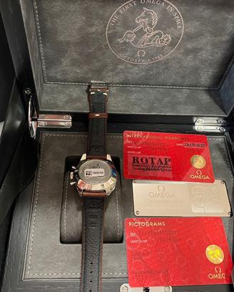Omega Speedmaster first in space 31132403001001