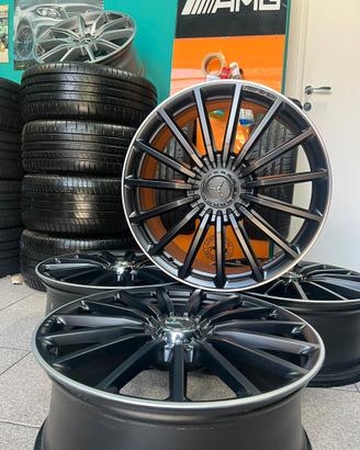 Cerchi Mercedes Benz Amg 21 Originali GLA GLB35/45