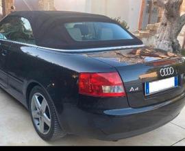 AUDI A4 cabrio - iscritta ASI