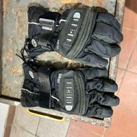 guanti da snowboard professionali