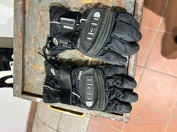 guanti da snowboard professionali