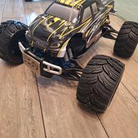 Collezione RC NITRO Mugen MTA4 TS4N