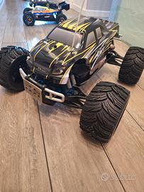 Collezione RC NITRO Mugen MTA4 TS4N