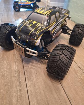 Collezione RC NITRO Mugen MTA4 TS4N