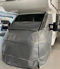 Oscurante termico esterno per Camper Ducato