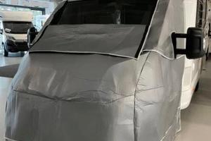 Oscurante termico esterno per Camper Ducato