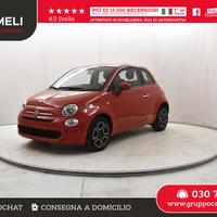 Fiat 500 1.0 hybrid Club 70cv