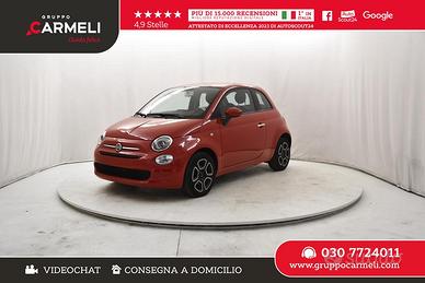 Fiat 500 1.0 hybrid Club 70cv
