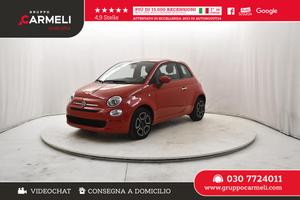 Fiat 500 1.0 hybrid Club 70cv