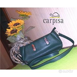 Carpisa Borsa a mano pelle vegana 31 x 16 cm
