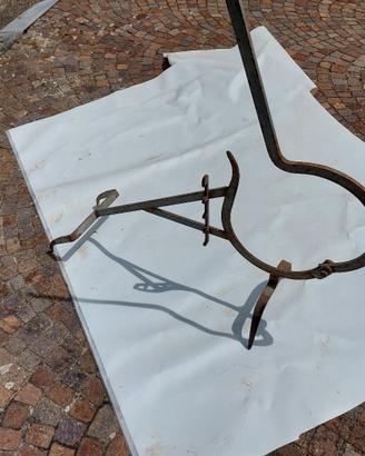 attrezzo per  fascine