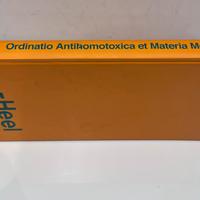 Heel - Omeopatia - Ordinatio Antihomotoxica