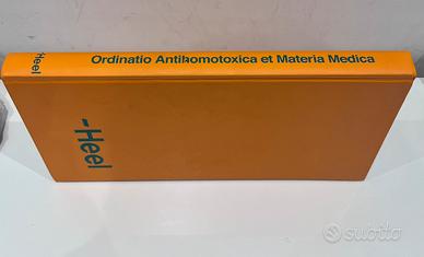 Heel - Omeopatia - Ordinatio Antihomotoxica