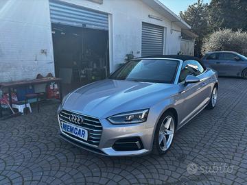 Audi A5 CABRIO 2.0 TFSI SLINE S TRONIC VIRTUAL FUL