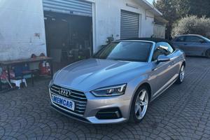 Audi A5 CABRIO 2.0 TFSI SLINE S TRONIC VIRTUAL FUL