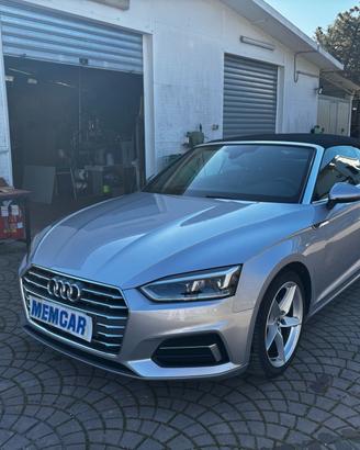 Audi A5 CABRIO 2.0 TFSI SLINE S TRONIC VIRTUAL FUL