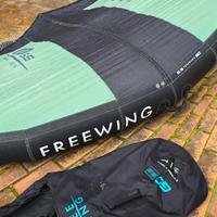 vela wingfoil 5.5 starboard free wing go