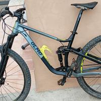 Mountain Bike OLMO Full Suspension 29