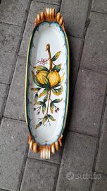 Centrotavola ceramica