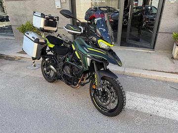 BENELLI TRK 702 X abs E5
