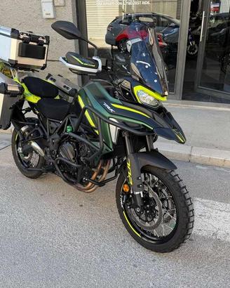 BENELLI TRK 702 X abs E5