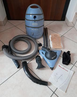 Nuova aspirapolvere Moulinex Effimax 1500W