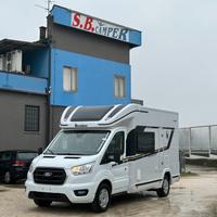 camper semintegrale Benimar Tessoro 481 Plus 5.99m
