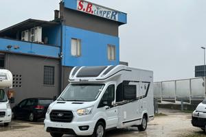 camper semintegrale Benimar Tessoro 481 Plus 5.99m