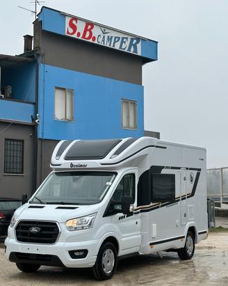 camper semintegrale Benimar Tessoro 481 Plus 5.99m