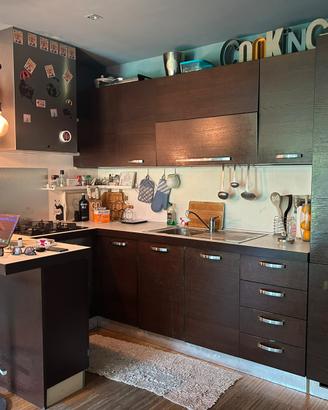 Cucina usata