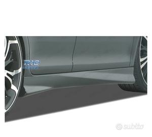 MINIGONNE LATERALI SEAT IBIZA 6J 08-17 LOOK TURBO