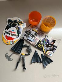Batman sorpresa 2025 uovo Kinder