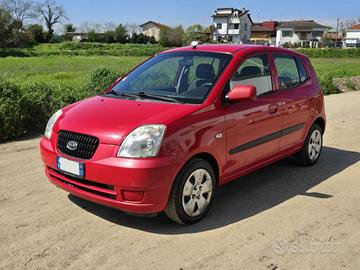 Kia Picanto 1.0 LX Spirit