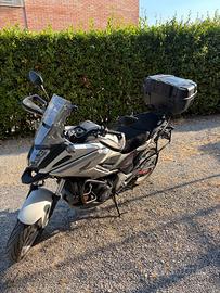 HONDA NC 750 X