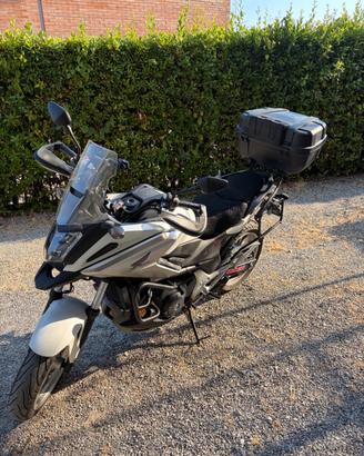 HONDA NC 750 X