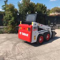 P127 Mini pala Bobcat 553 19 q