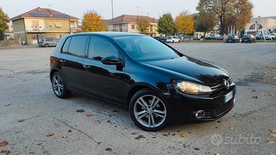 Golf 6