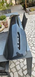 paraurti posteriore estrattore bmw f20 