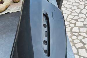 paraurti posteriore estrattore bmw f20 