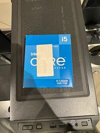 Intel i5 12600 k
