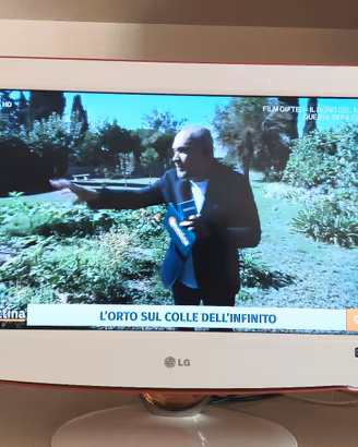 Tv LG 26" no smart RITIRO su Roma 