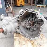 Cambio manuale Dacia Duster 1.5 diesel del 2016