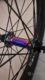 ruote da bmx colony 