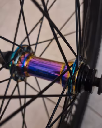 ruote da bmx colony 