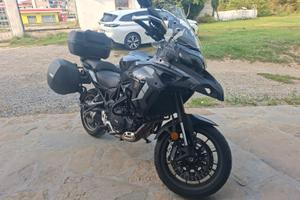 BENELLI TRK 502 (04/2020) – GUIDABILE A2 