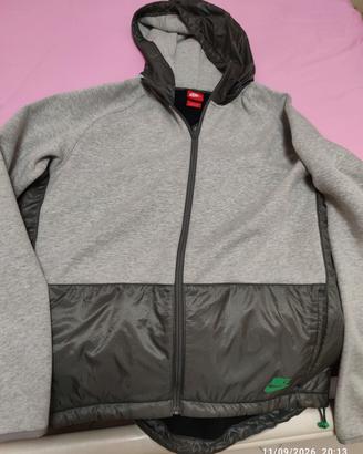 giacca tuta nike