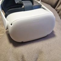 Meta Quest 2 + Cinturino Elite con Batteria